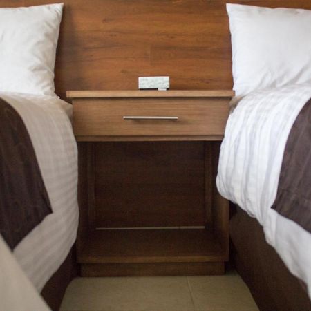 Madison Suites Cuauhtémoc Extérieur photo