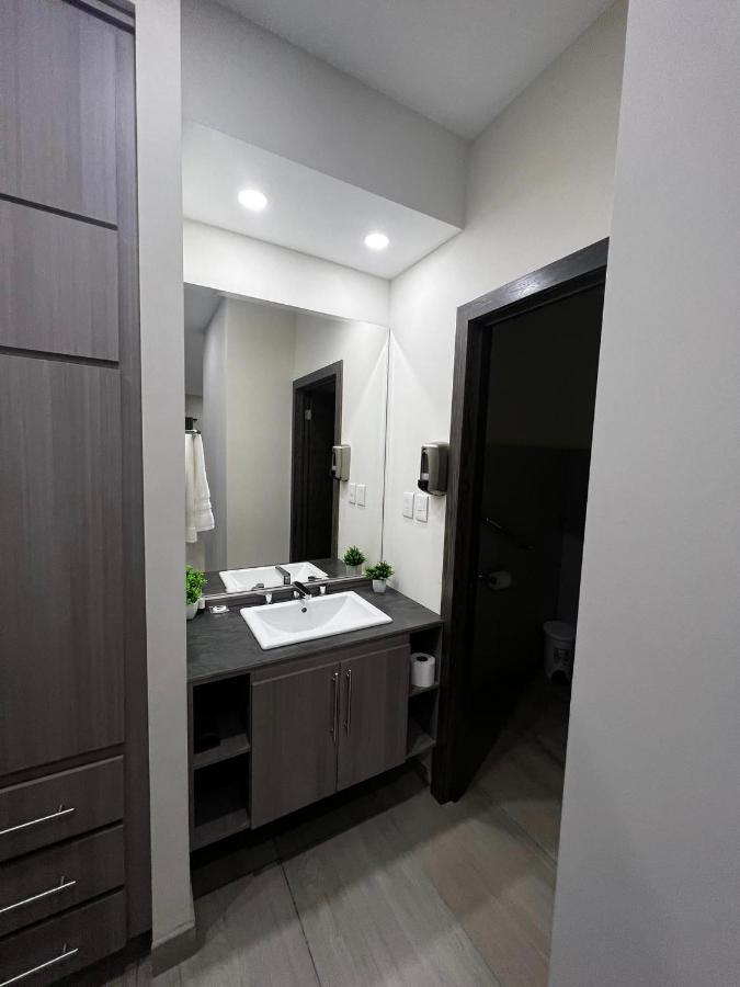 Madison Suites Cuauhtémoc Extérieur photo