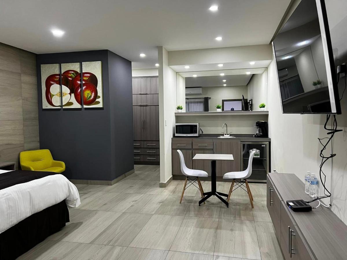 Madison Suites Cuauhtémoc Extérieur photo