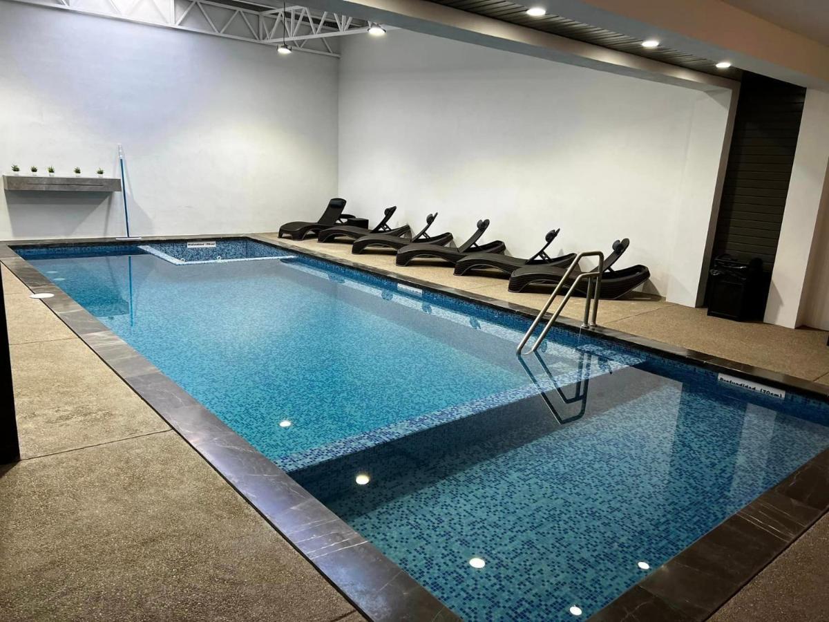 Madison Suites Cuauhtémoc Extérieur photo