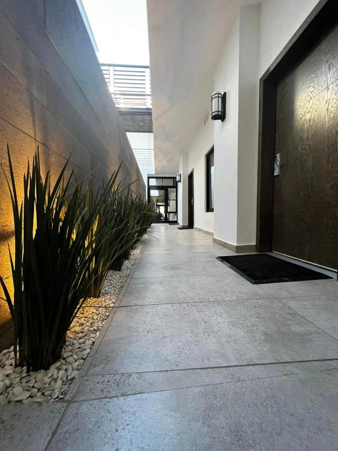 Madison Suites Cuauhtémoc Extérieur photo