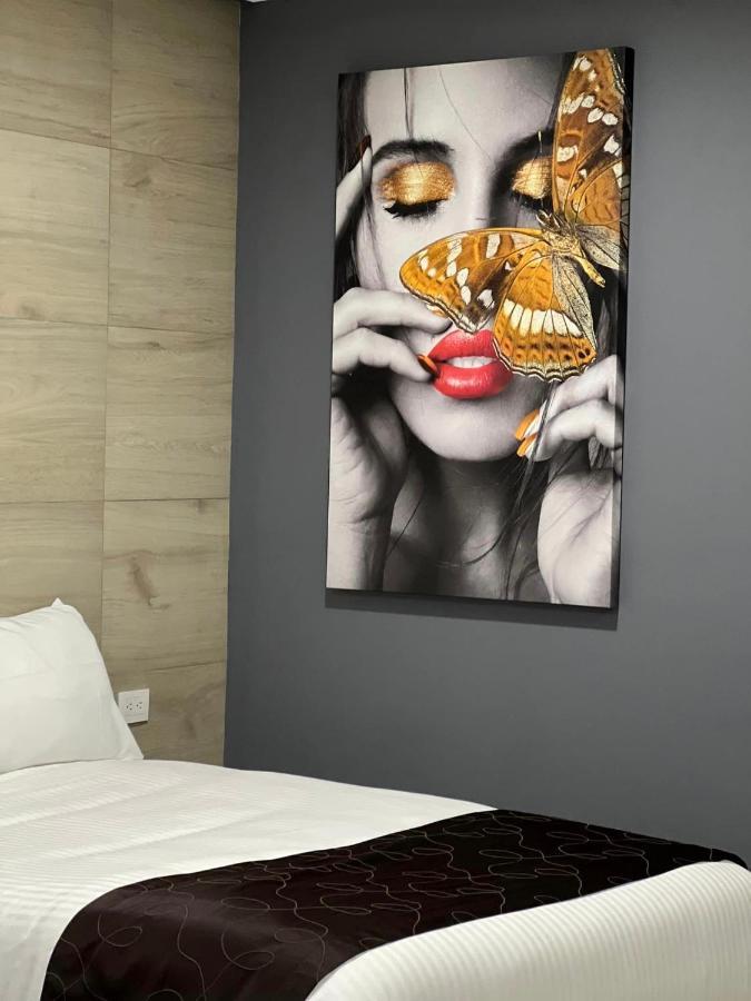 Madison Suites Cuauhtémoc Extérieur photo
