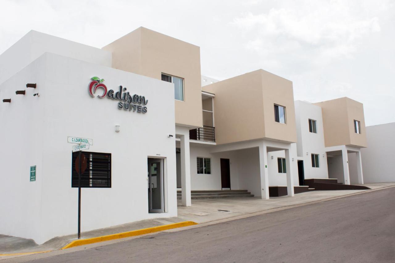 Madison Suites Cuauhtémoc Extérieur photo