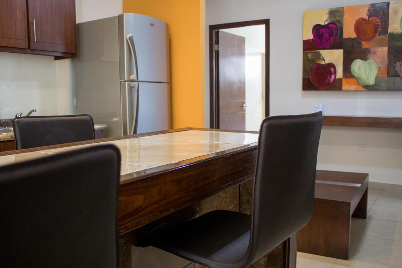 Madison Suites Cuauhtémoc Extérieur photo