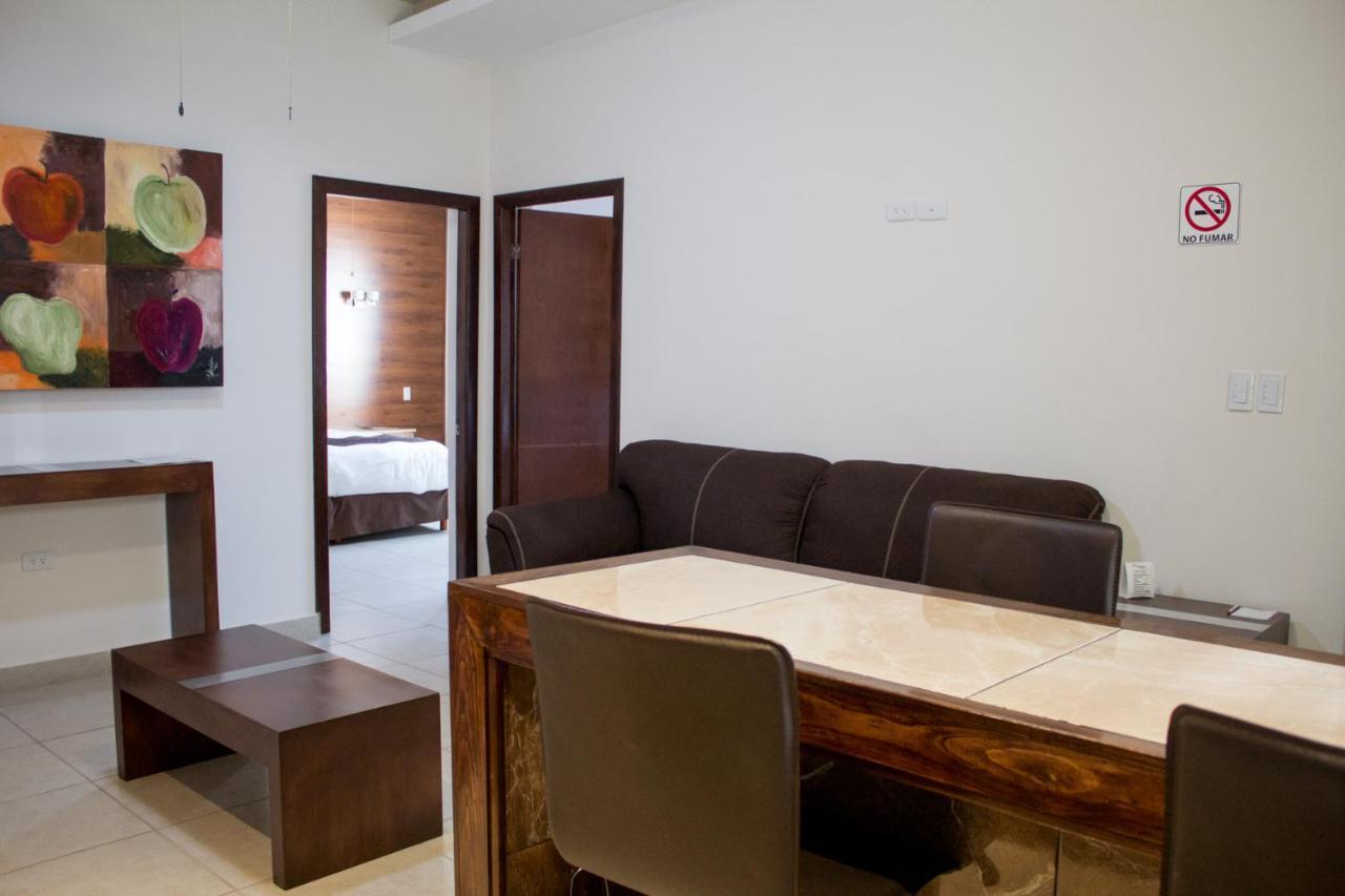 Madison Suites Cuauhtémoc Extérieur photo